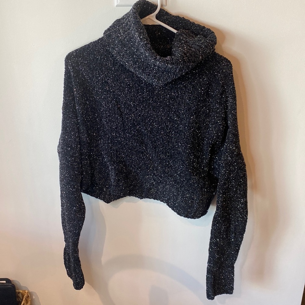 Miss guided Cowell neck sweater, size 2